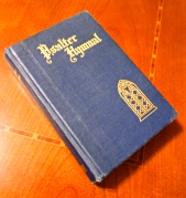 Pocket Psalter Hymnal
